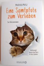Melinda Metz: Eine Samtpfote zum Verlieb Melinda Metz: Eine Samtpfote zum Verlieb