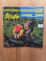 BATMAN: original TV soundtrack