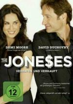 The Joneses - Verraten und Verkauft (auf dt.) * DVD * mit Demi Moore