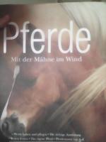 Uta over: Pferde mit der Mähne im wind