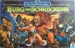 Das Schwarze Auge. Die Burg des Schrecke