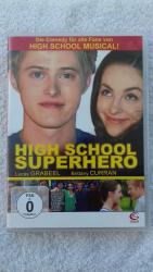 High School Superhero