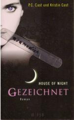 Gezeichnet - House of Night