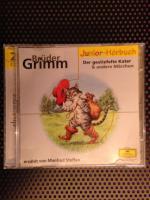 Grimms Märchen 2 - Der gestiefelte Kater u.a.