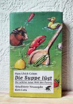 Die Suppe lügt