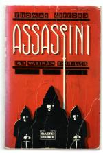 Thomas Gifford: Assassini - Der Vatikan-