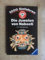 Montgomery, R A: Die Juwelen von Nabooti Montgomery, R A: Die Juwelen von Nabooti