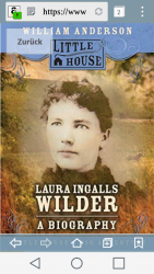 Laura Ingalls Wilder: A Biography