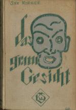 Das graue Gesicht [Phantastik]