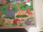 Puzzle tiere holz