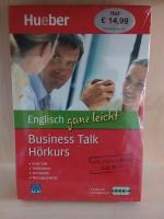 Business Talk Hörkurs - Englisch ganz leicht