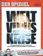 Der Spiegel Nr. 10 / 29.2.2020 Welt Virus Krise