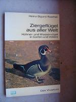 heinz sigurd raethel: ziergeflügel aus a