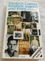 Kindheit, Jugend und Krieg