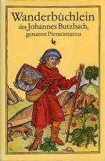 Herausgeber Leonhard Hoffmann: Wanderbüc