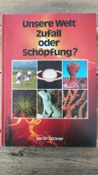 Martin Glöckner: Unsere Welt, Zufall ode