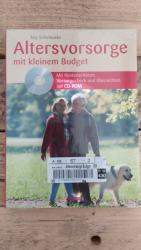 Altersvorsorge mit kleinem Budget ; mit CD (verpackt)