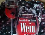 Wein    Gesundheit und Genuss