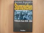 Sturmzeichen - Politische Texte 1978-1994