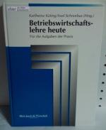 Karlheinz Küting / Axel Schnorbus (Hrsg. Karlheinz Küting / Axel Schnorbus (Hrsg.