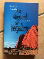 Sandy Curtis: Am Abgrund der Vergeltung