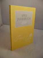 Spee-Jahrbuch, 16. Jahrgang, 2009