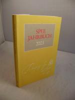 Spee-Jahrbuch, 10. Jahrgang, 2003