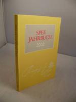 Spee-Jahrbuch, 9. Jahrgang, 2002