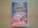 Die Hexe und der Zauberer (Merlin und Mim)