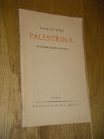Hans Pfitzner: Palestrina. Musikalische 