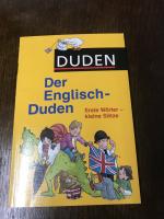 Der Englisch-Duden. Erste Wörter - kleine Sätze. Vor- und Grundschule.