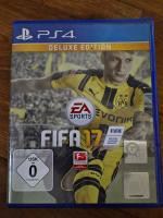 FIFA 17 gebrauchtes Spiel für die PS4 Fußball Playstation EA Sports