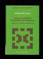 Leung, A.W.: Systems of Nonlinear Partia Leung, A.W.: Systems of Nonlinear Partia