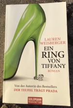 Ein Ring von Tiffany