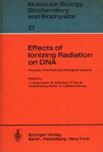 Effects of Ionizing Radiation on DNA