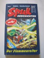 Spuk Geschichten - Der Flammenreiter