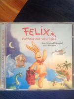 Felix, ein Hase auf Weltreise