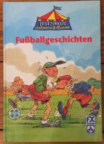 Metzger, Mathias; Ruillier, Fred: Fussba