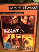 S.w.a.t - die Spezialeinheit & Stealth - unter dem Radar, 2 movies collectors pack
