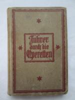 Edmund E. F. Kühn: Globus Verlag: Führer
