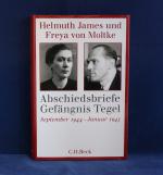 Abschiedsbriefe Gefängnis Tegel - September 1944 - Januar 1945