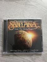 SANTANA How the Story began