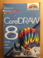 Corel Draw 8 - leicht, klar, sofort