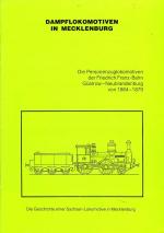 Reinhard Thon: Dampflokomotiven in Meckl