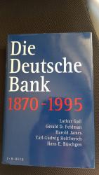 Die Deutsche Bank 1870-1995