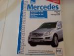 Reparaturanleitung Mercedes-Benz ML Seri