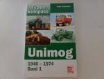 Peter Schneider: Unimog - Band 1  Typenk