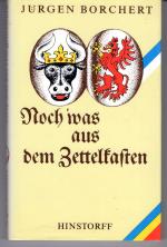 Jürgen Borchert: Noch Jürgen Borchert: Noch