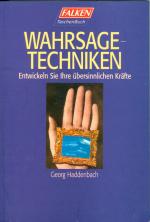 Wahrsagetechniken