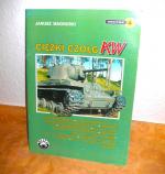 Janusz Magnuski: Schwerer Panzer KW, Kam